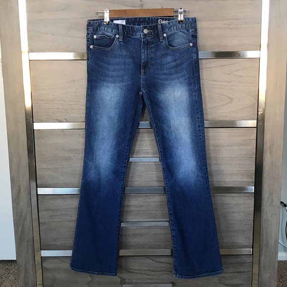 GAP Denim - GAP 1969 Perfect Boot Jeans